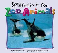 Splashtime for Zoo Animals cover