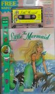 The Little Mermaid Read-Along Audio Fun Pack: With Book and Watch with Book and Other cover