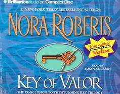 Key of Valor cover