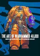 The Art of Warhammer 40,000 cover