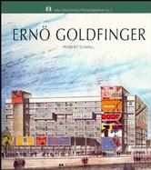 Erno Goldfinger: Riba Drawings Monographs #03 cover