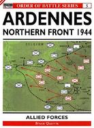 Ardennes-Northern Sector: V U.S. Corps & XVIII: U.S. (Airborne) Corps cover
