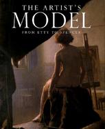 The Artist's Model From Etty to Spencer cover