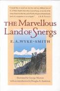 The Marvellous Land of Snergs cover