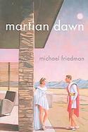 Martian Dawn cover