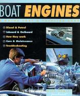 Boat Engines: A Motor Boat & Yachting Book cover