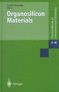 Organosilicon Materials cover