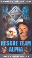 Rescue Team Alpha cover