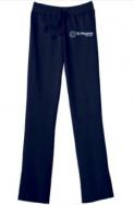 St. Vincent's College Ladies Fleece Pants (X Large, Navy Blue) cover