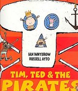 Tim, Ted & the Pirates cover
