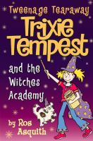 Trixie Tempest and the Witches' Academy cover