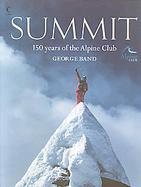 Summit 150 Years of the Alpine Club cover