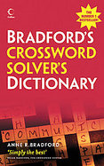 Bradford's Crossword Solver's Dictionary cover