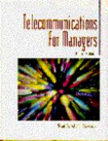 Telecommunications for Managers cover