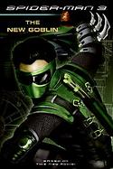 Spider-man 3 The New Goblin cover
