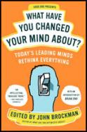 What Have You Changed Your Mind About? cover