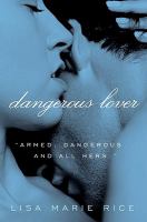 Dangerous Lover cover