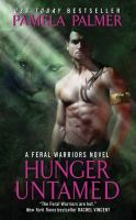 Hunger Untamed cover
