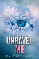 Unravel Me cover