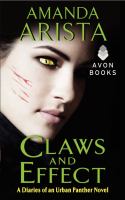 Claws and Effect : A Diaries of an Urban Panther Novel cover