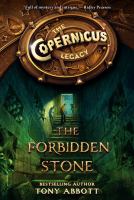 The Forbidden Stone cover