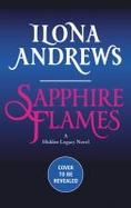 Sapphire Flames cover