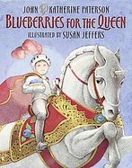 Blueberries for the Queen cover