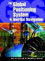 The Global Positioning System cover