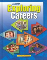 Exploring Careers cover