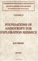 Foundations of Anisotropy for Exploration Seismics cover