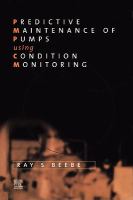 Predicitive Maintenance of Pumps Using Condition Monitoring cover