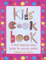 Kid's Cookbook cover