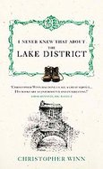 I Never Knew That About the Lake District cover