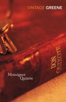 Monsignor Quixote cover