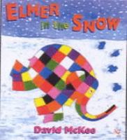 Elmer Book & Snowglobe Pack cover