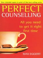 Perfect Counselling cover