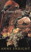 The Pleasure of Eliza Lynch cover