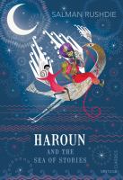 Haroun and the Sea of Stories cover