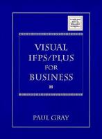 Visual Ifps/Plus for Business cover