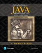 Introduction to Java Programming and Data Structures, Comprehensive Version cover
