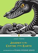 Journey to the Centre of the Earth cover