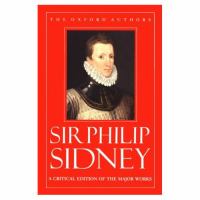 Sir Philip Sidney cover