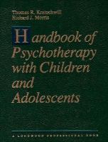 Handbook of Psychotherapy With Children and Adolescents cover