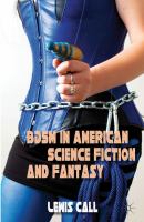 BDSM in American Science Fiction and Fantasy cover