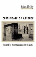 Certificate of Absence cover