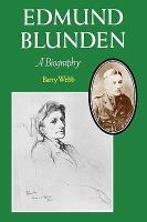 Edmund Blunden: A Biography cover
