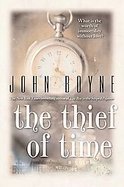 The Thief of Time cover
