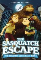 The Sasquatch Escape cover