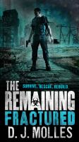 The Remaining: Fractured cover