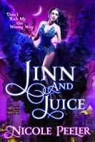 Jinn and Juice cover